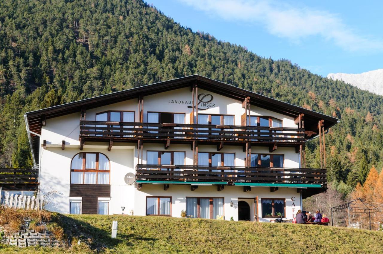 Landhaus Linser تارينز المظهر الخارجي الصورة